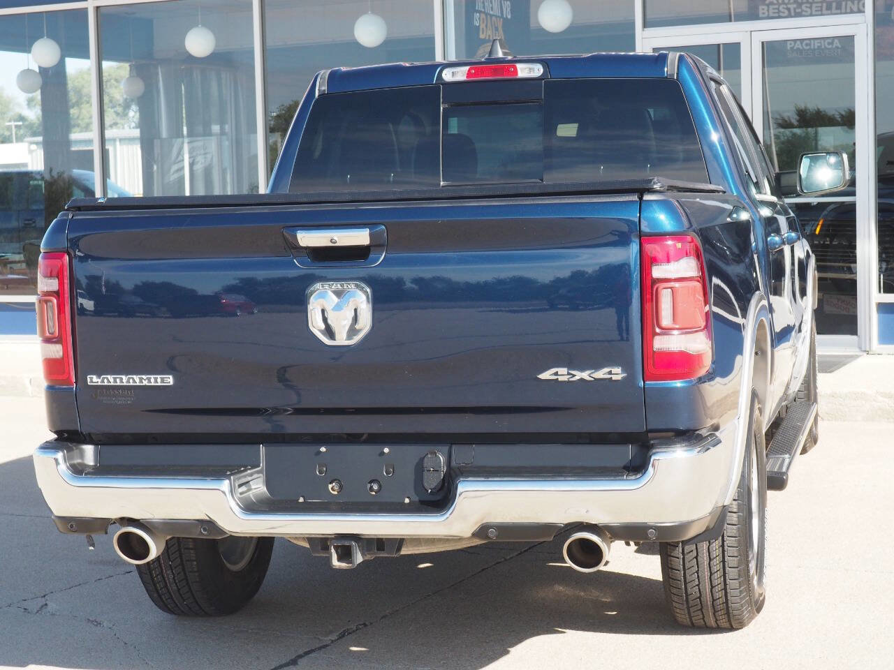 Used 2019 RAM 1500 Laramie image 5