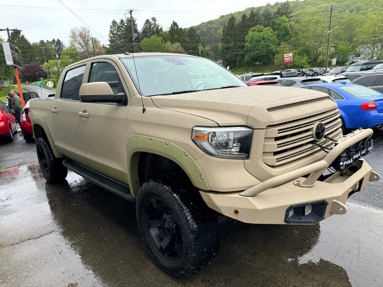 Used 2018 Toyota Tundra Limited image 3