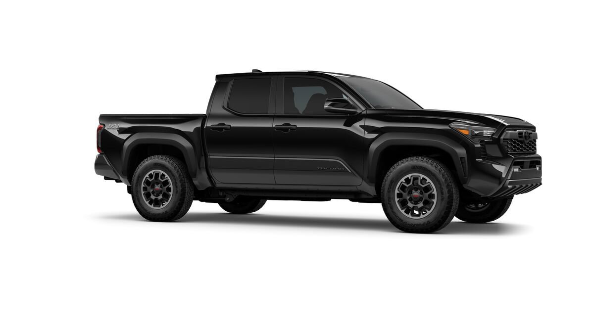 New 2026 Toyota Tacoma TRD Off-Road AWD/4WD image 14