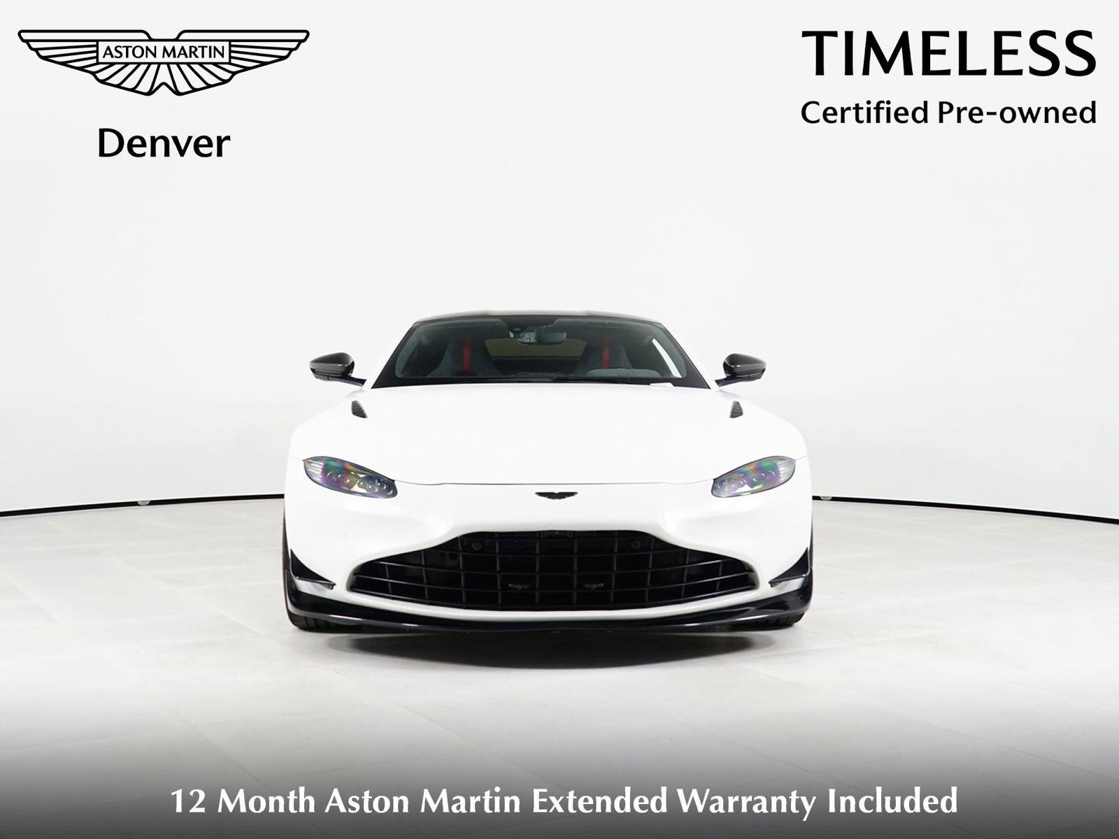 Used 2023 Aston Martin V8 Vantage Coupe RWD image 11