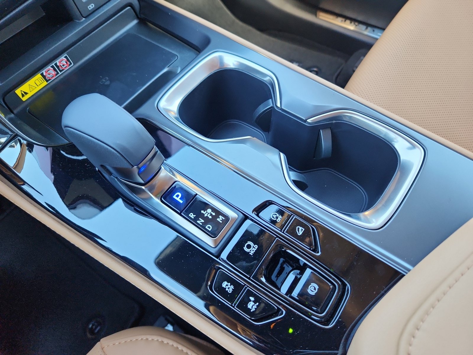 New 2026 Lexus NX 350 AWD w/ Accessory Package (K3) image 15