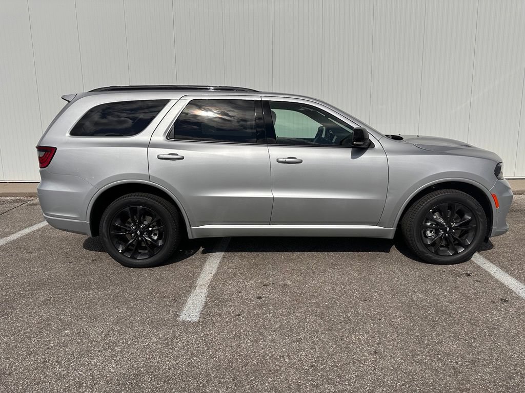 New 2026 Dodge Durango GT AWD/4WD image 7