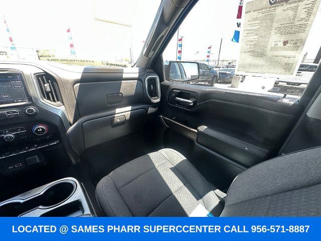 Used 2019 Chevrolet Silverado 1500 LT w/ Texas Edition RWD image 19