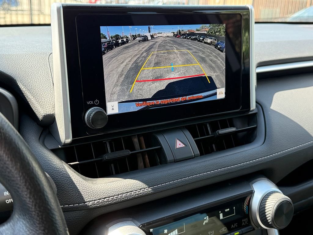 Certified 2024 Toyota RAV4 LE AWD/4WD image 35