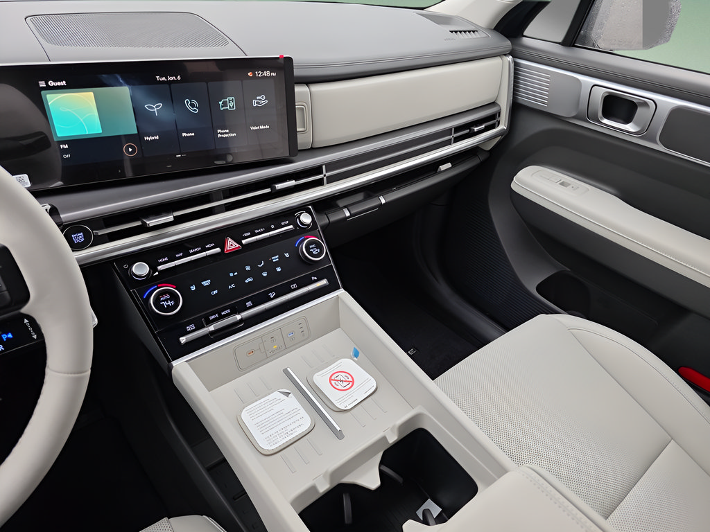 New 2026 Hyundai Santa Fe SEL AWD/4WD image 17
