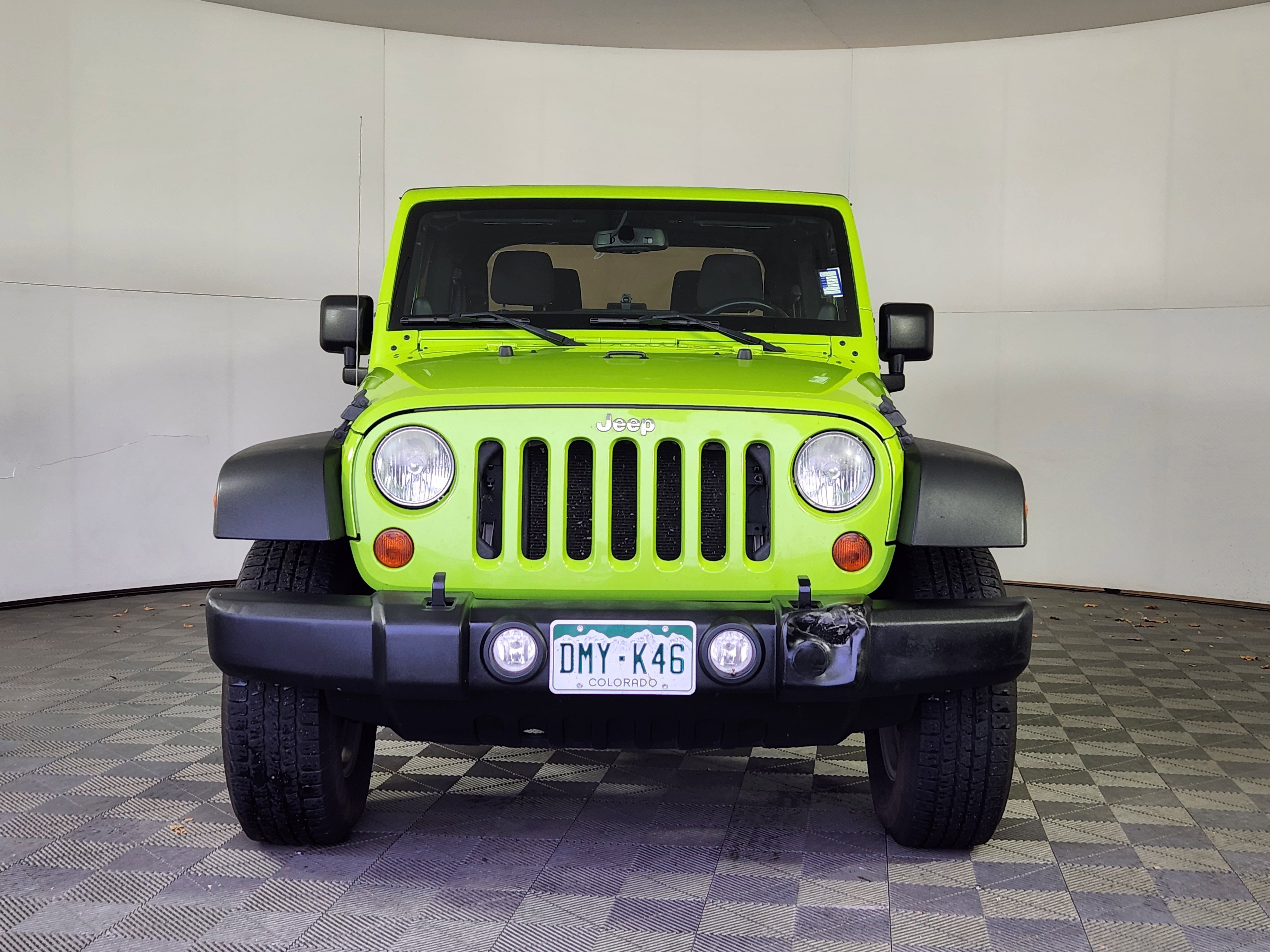 Used 2013 Jeep Wrangler Sport image 2