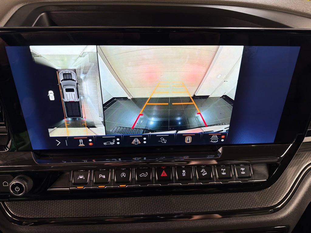 Used 2025 Chevrolet Silverado 1500 ZR2 w/ Technology Package AWD/4WD image 12