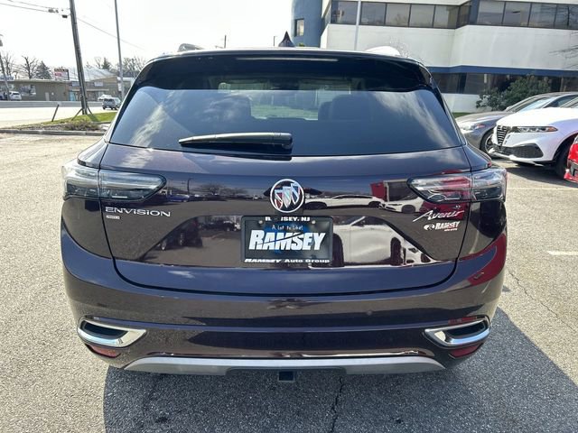 Used 2021 Buick Envision Avenir image 26