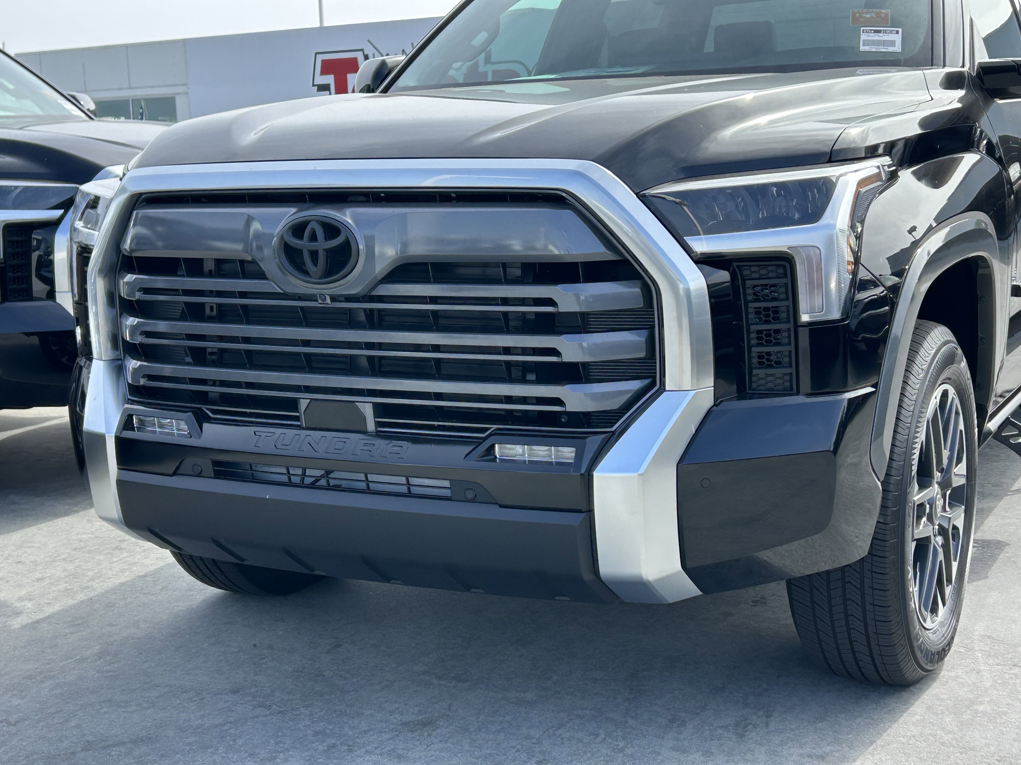 New 2026 Toyota Tundra Limited image 6