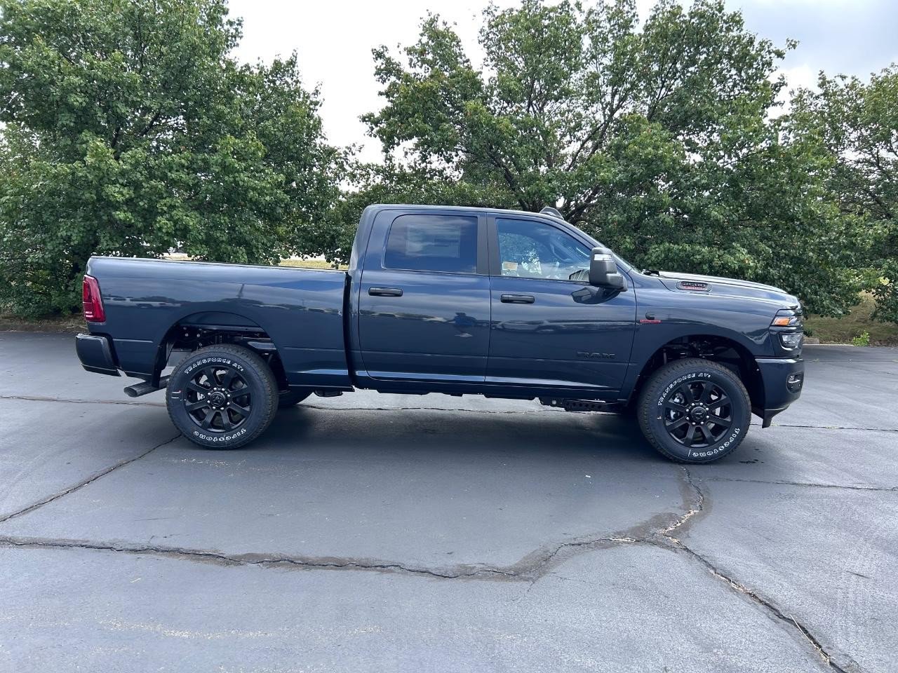 New 2026 RAM 2500 Big Horn image 2
