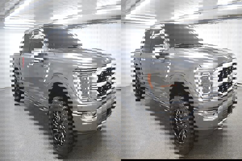 Used 2021 Ford F150 Platinum w/ Equipment Group 701A High