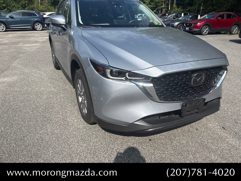 Used 2023 MAZDA CX-5 AWD 2.5 S w/ Select Package image 18