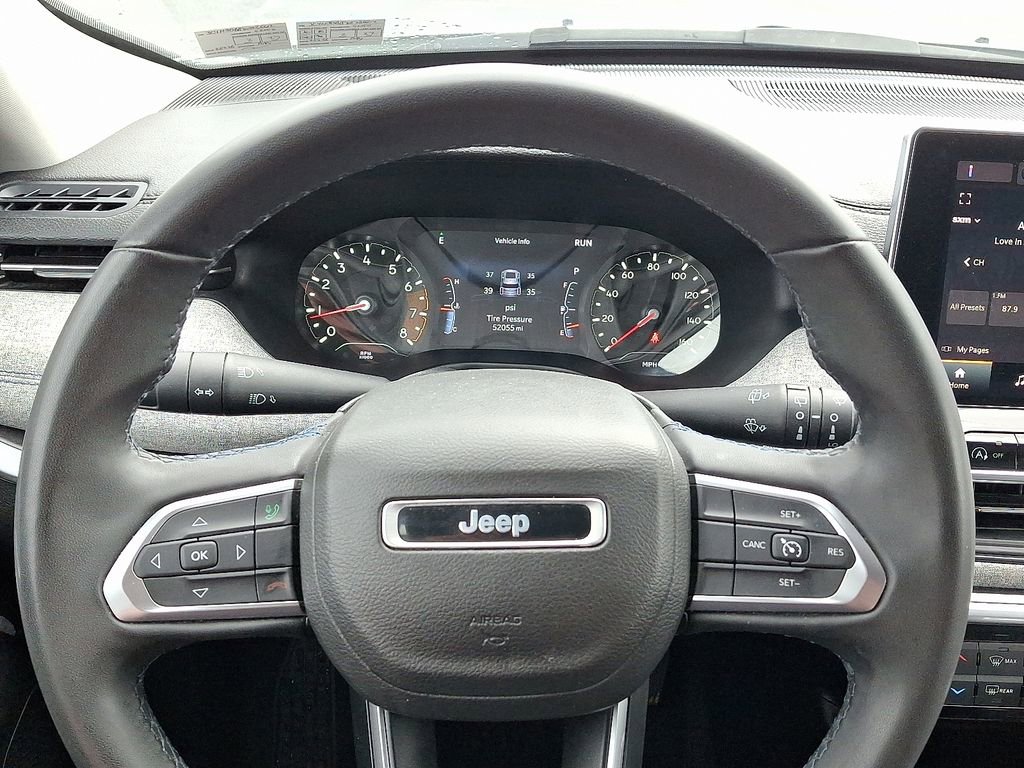 Used 2022 Jeep Compass Latitude image 20