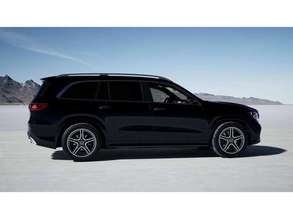 New 2027 Mercedes-Benz GLS 450 4MATIC image 17