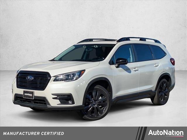 Used 2022 Subaru Ascent Onyx Edition
