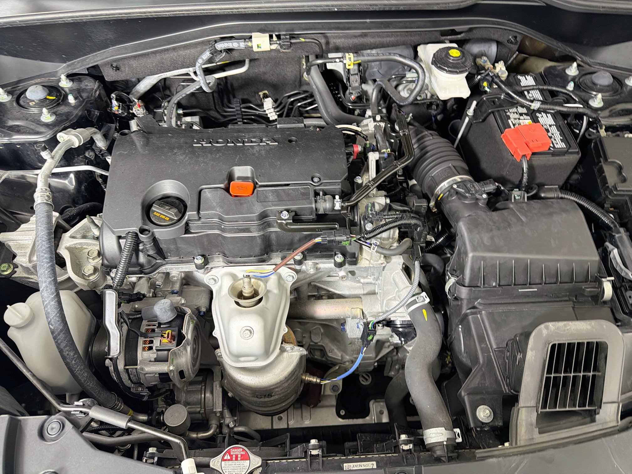 Used 2024 Honda HR-V LX image 30