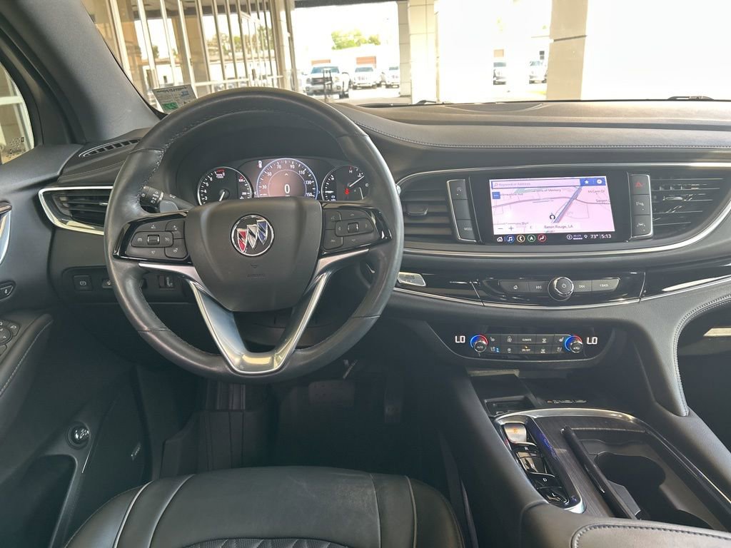Used 2023 Buick Enclave Avenir w/ Avenir Technology Package image 16