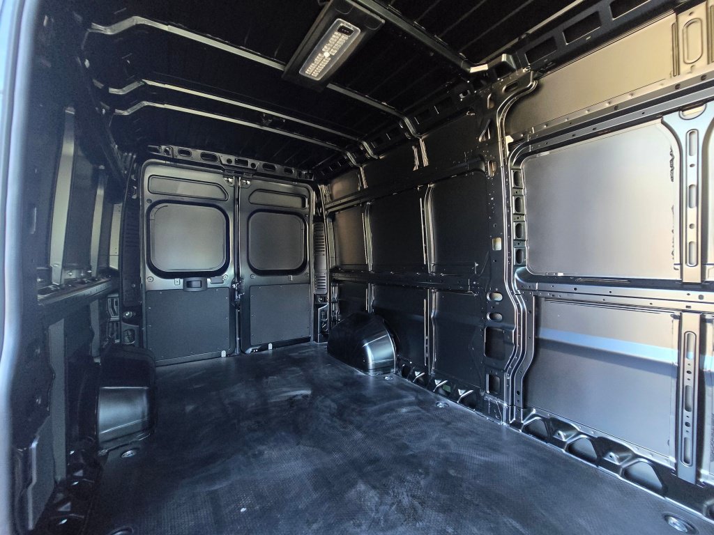 New 2026 RAM ProMaster 3500 w/ Quick Order Package 22G SLT FWD image 21