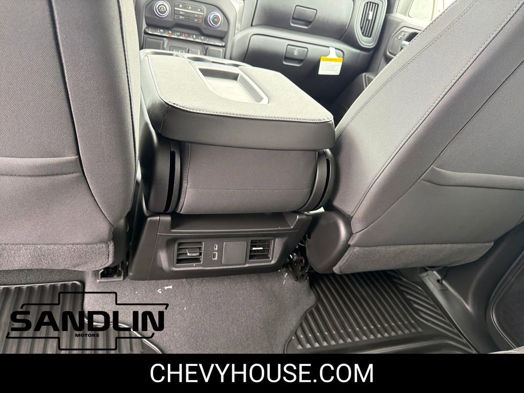 New 2026 Chevrolet Silverado 1500 Custom image 24