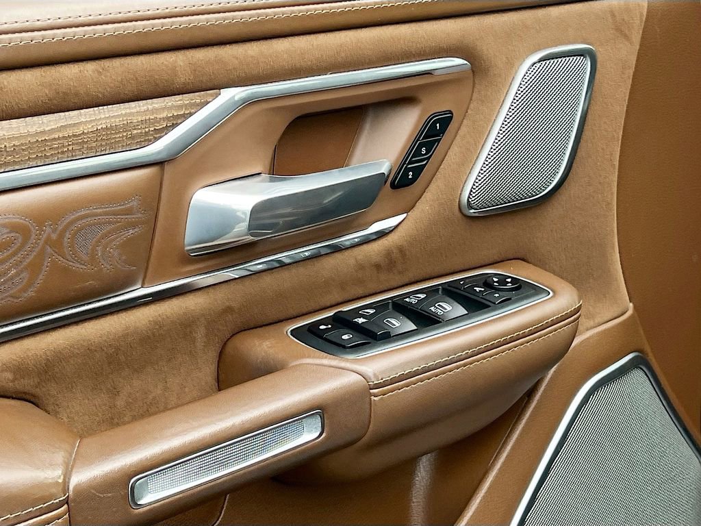 Certified 2021 RAM 1500 Limited image 18