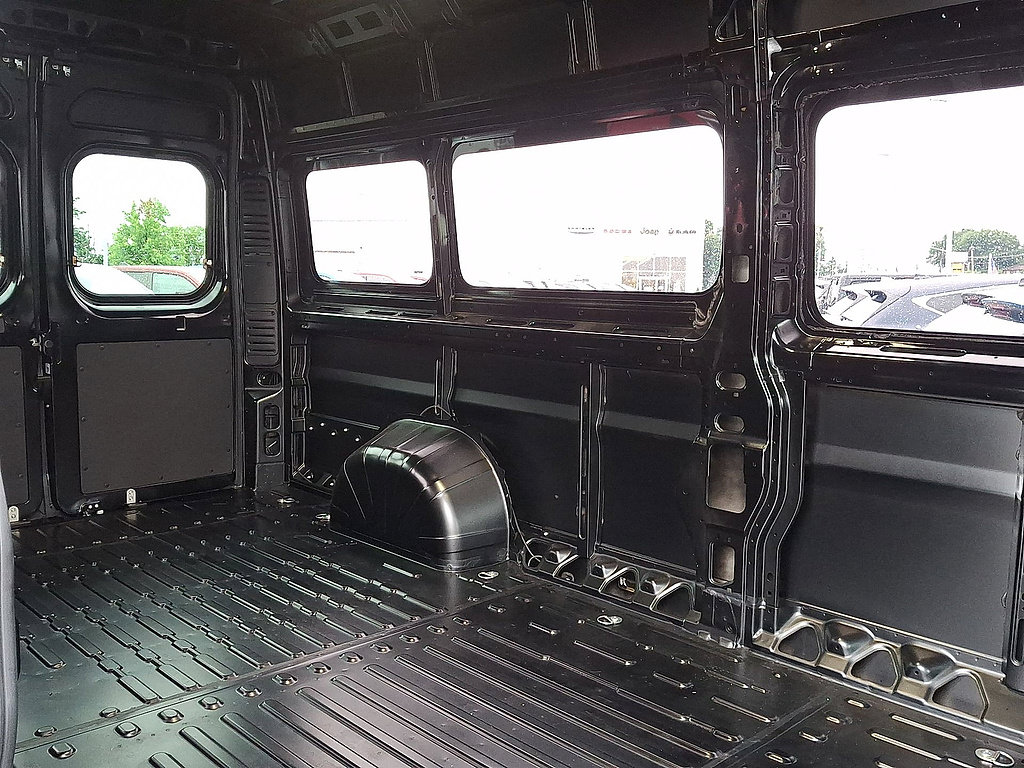 Used 2026 RAM ProMaster 3500 w/ Quick Order Package 22H SLT+ FWD image 19