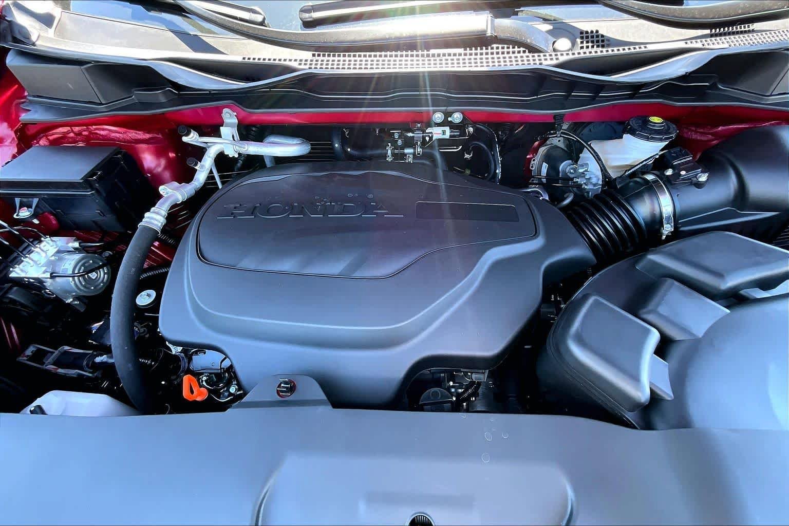 New 2026 Honda Odyssey Sport-L image 16