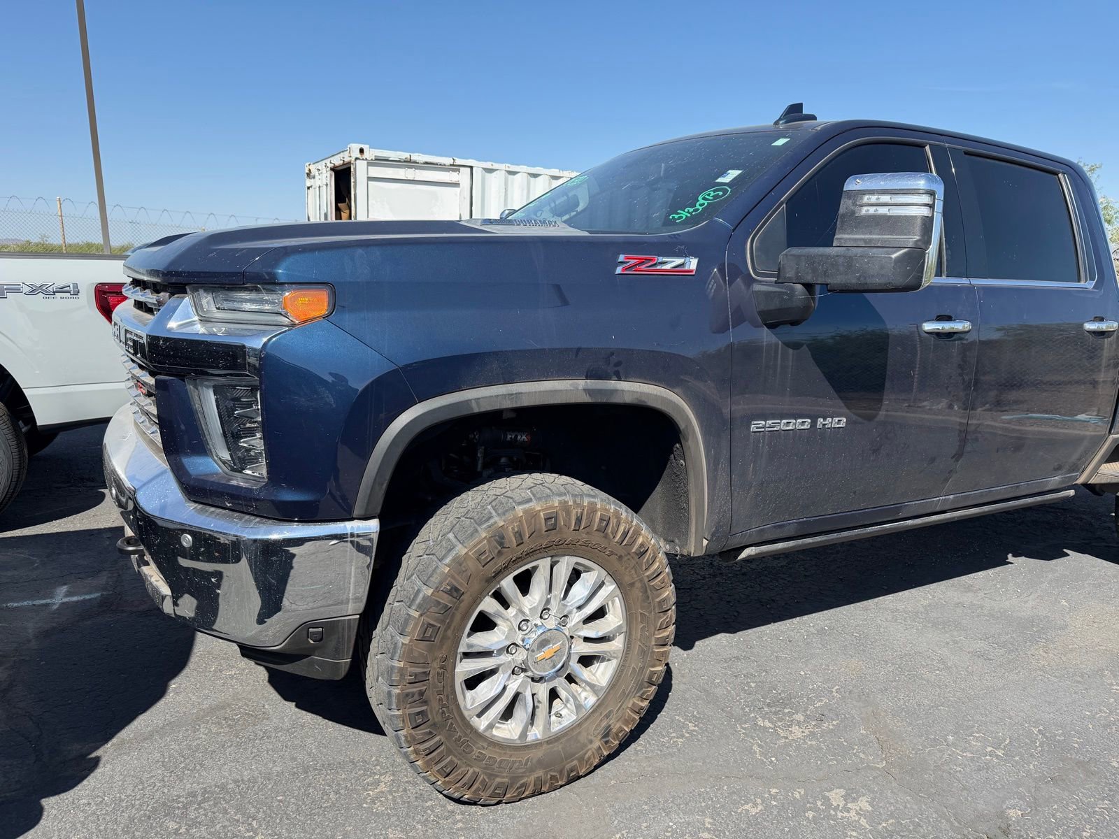 Used 2021 Chevrolet Silverado 2500 LTZ w/ LTZ Plus Package