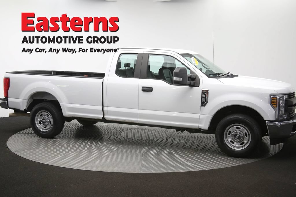 Used 2018 Ford F250 XL w/ Power Equipment Group RWD image 48