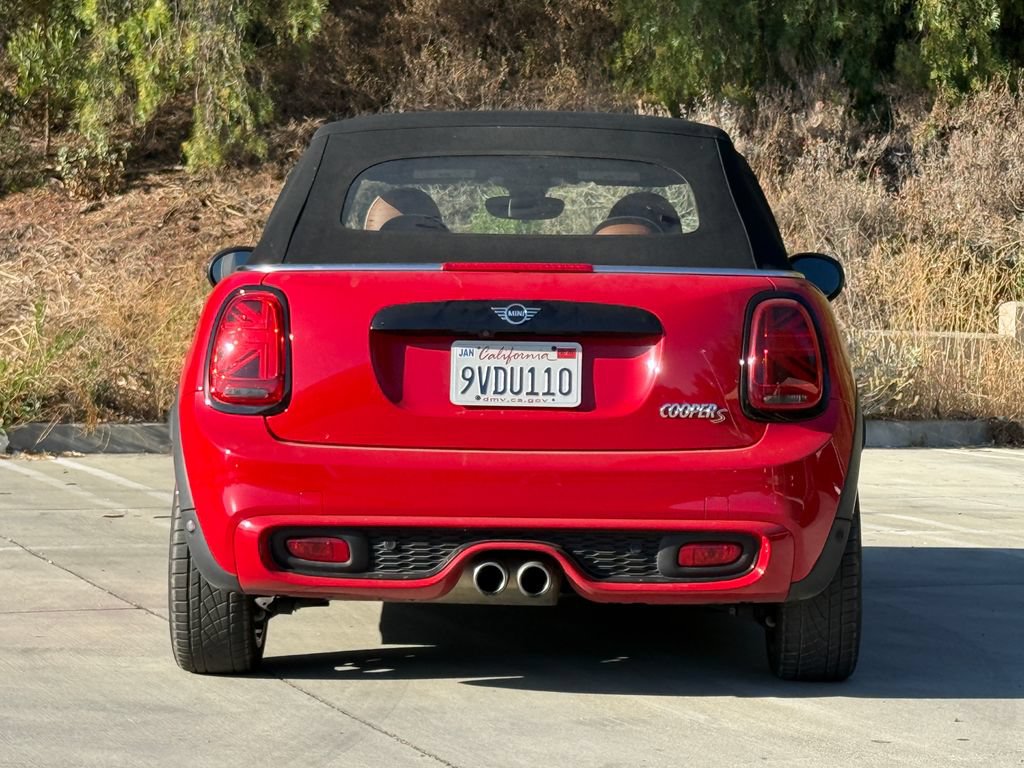 Used 2021 MINI Cooper S FWD image 8