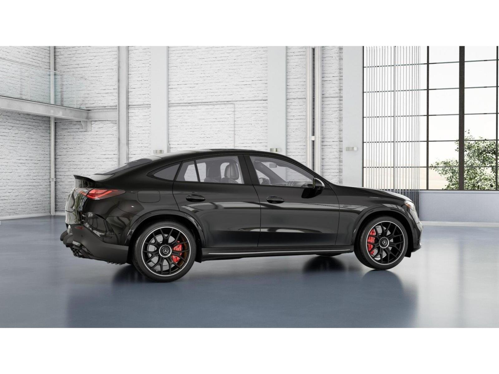New 2027 Mercedes-Benz GLC 53 AMG 4MATIC Coupe image 17