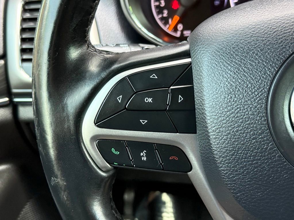 Used 2019 Jeep Grand Cherokee Limited AWD/4WD image 33