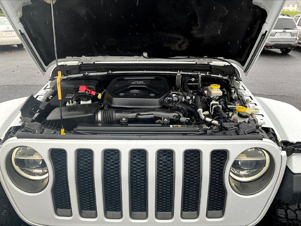 Used 2019 Jeep Wrangler Unlimited Rubicon AWD/4WD image 31