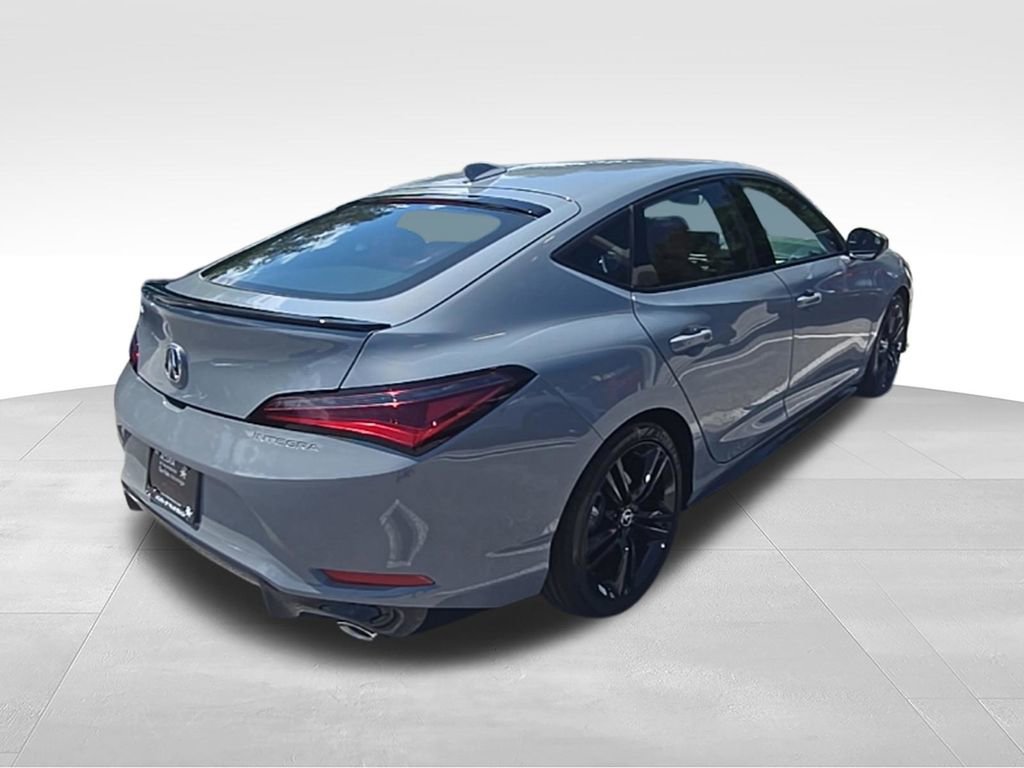 New 2026 Acura Integra A-Spec FWD image 5