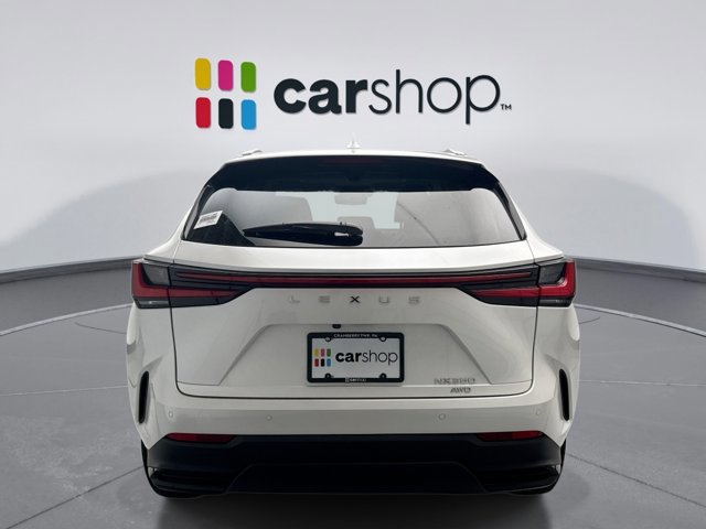Used 2023 Lexus NX 350 AWD image 4