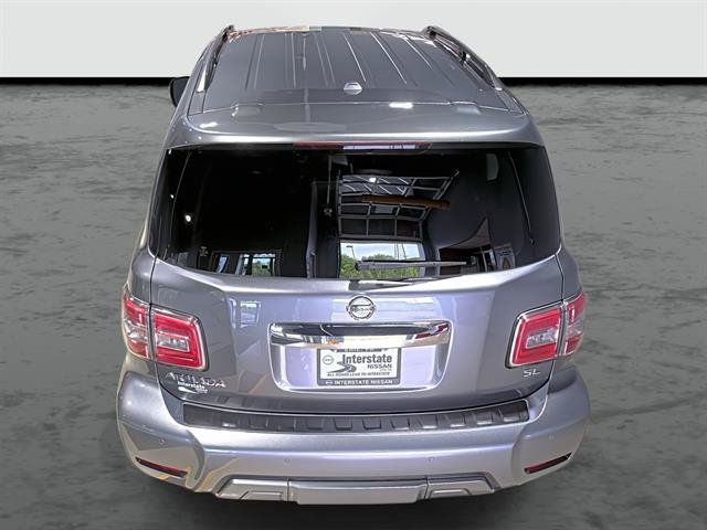 Used 2020 Nissan Armada SL w/ Premium Package AWD/4WD image 3