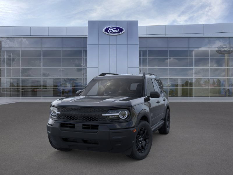 New 2025 Ford Bronco Sport Big Bend w/ Black Appearance Package AWD/4WD image 2