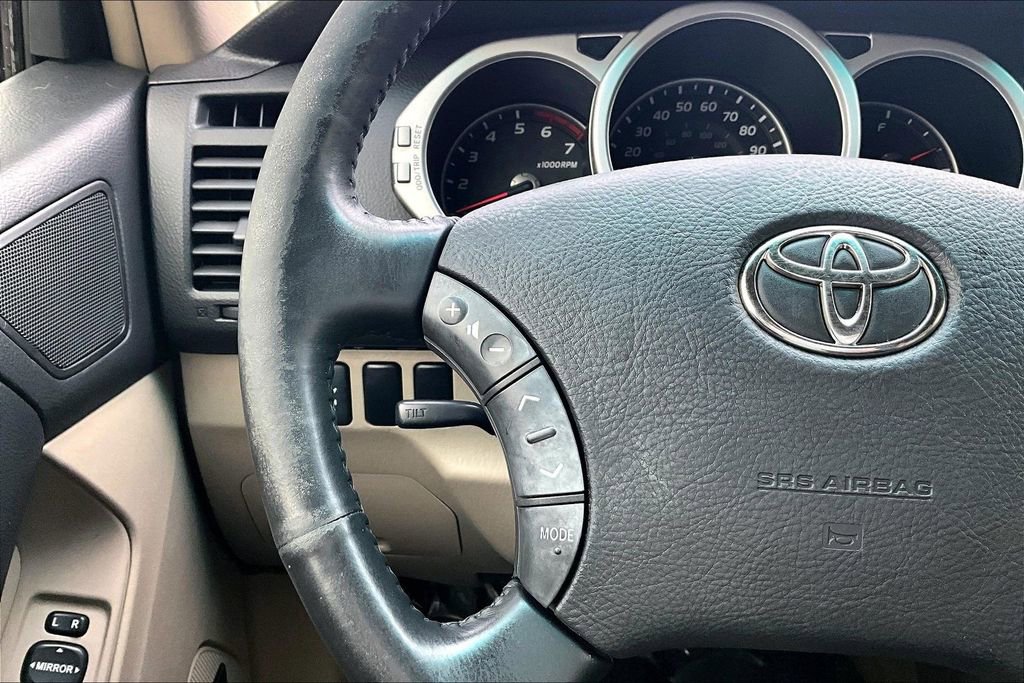 Used 2003 Toyota 4Runner Limited AWD/4WD image 24