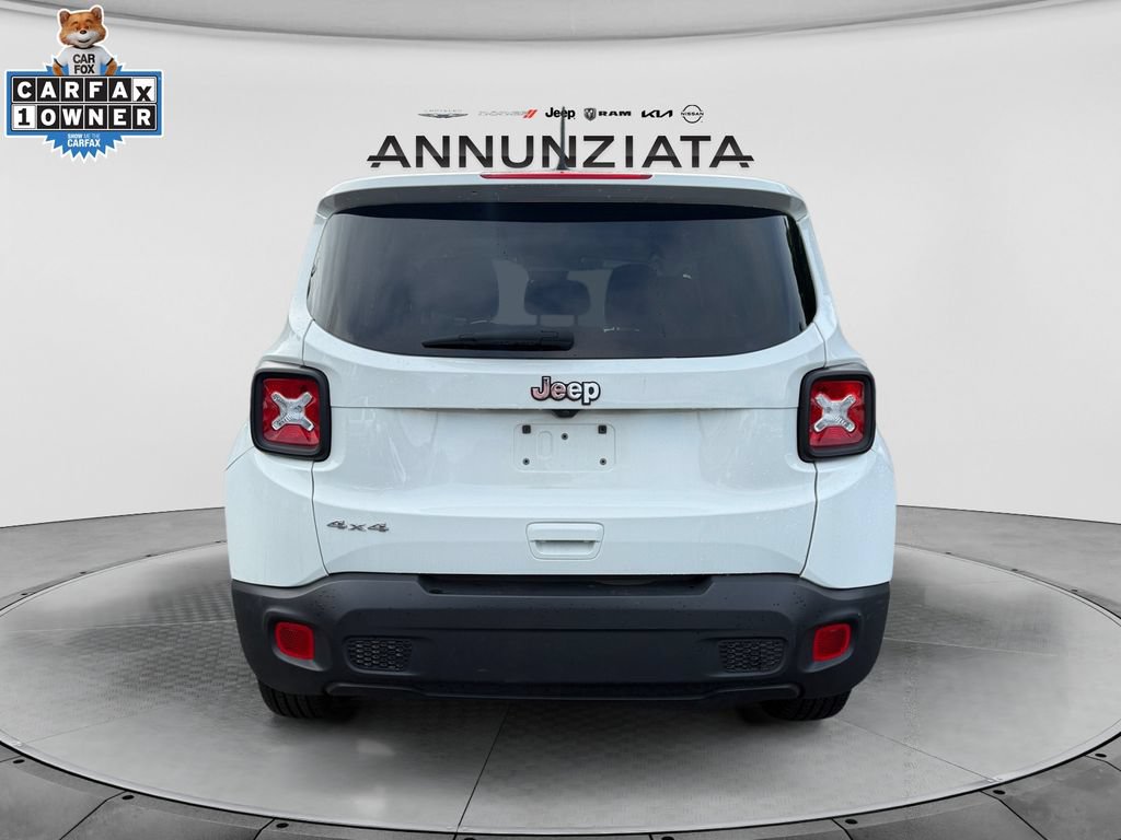 Used 2023 Jeep Renegade Latitude AWD/4WD image 4