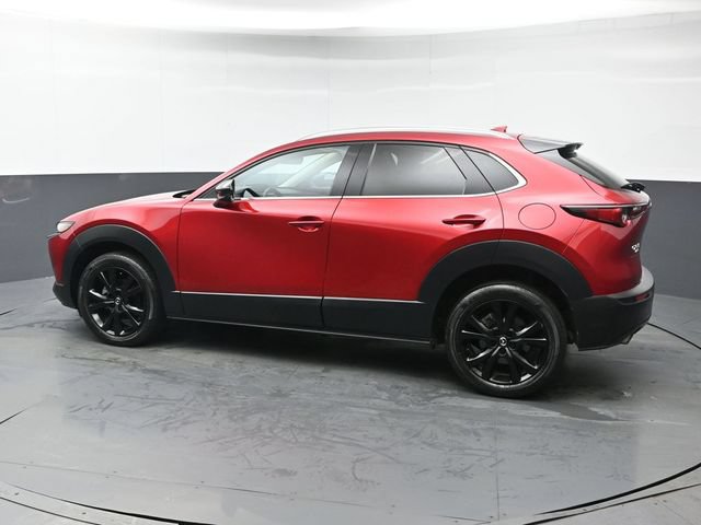 Certified 2023 MAZDA CX-30 2.5 Turbo w/ Premium Package AWD/4WD image 3