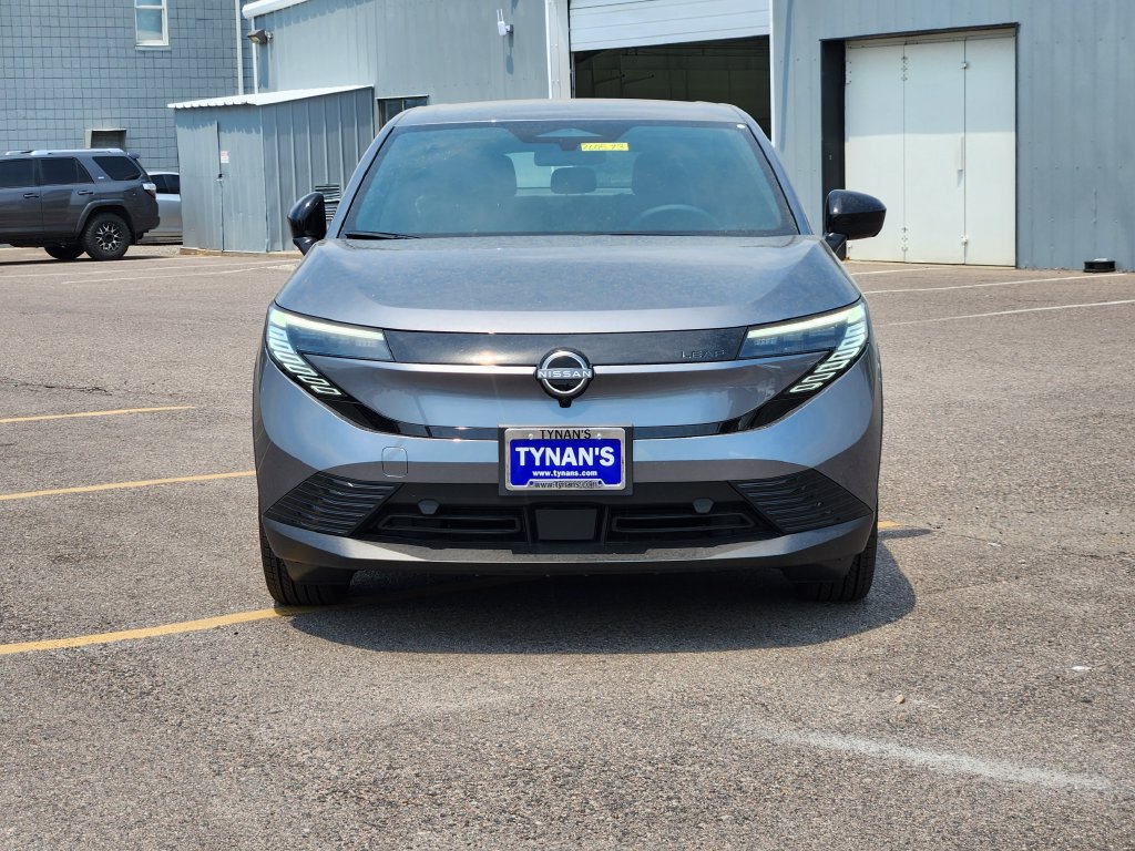 New 2026 Nissan Leaf w/ Floor Mat Package (S+) FWD image 2