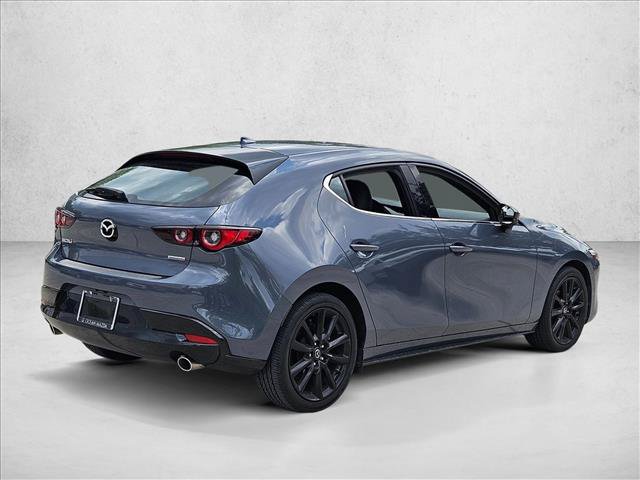 Used 2023 MAZDA MAZDA3 s FWD image 3