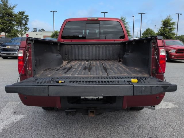 Used 2013 Ford F250 Platinum w/ FX4 Off Road Pkg AWD/4WD image 16