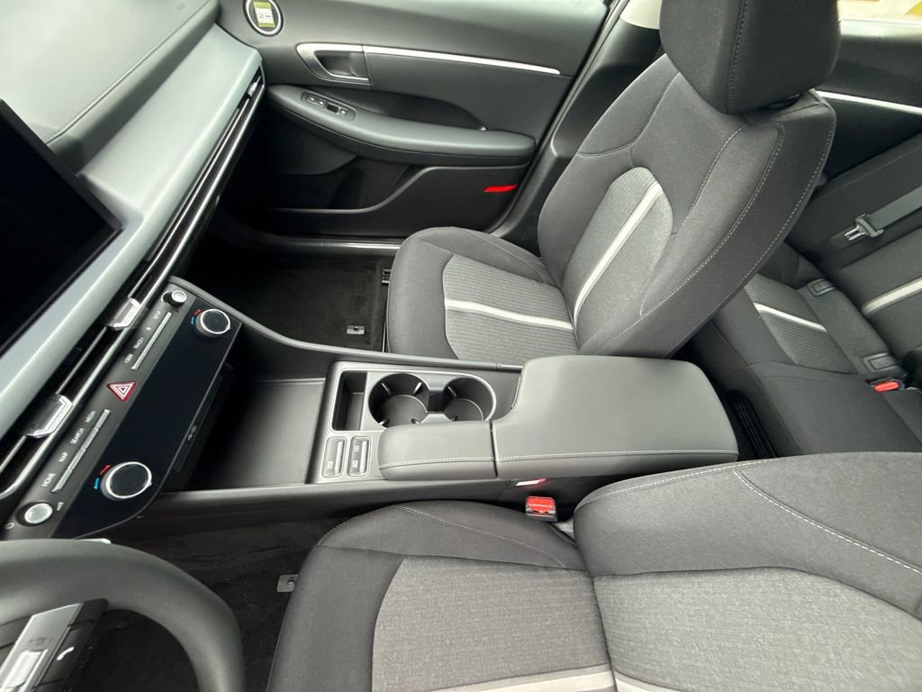 New 2026 Hyundai Sonata Blue image 29