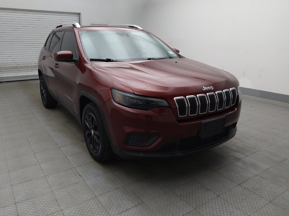 Used 2021 Jeep Cherokee Latitude FWD image 14