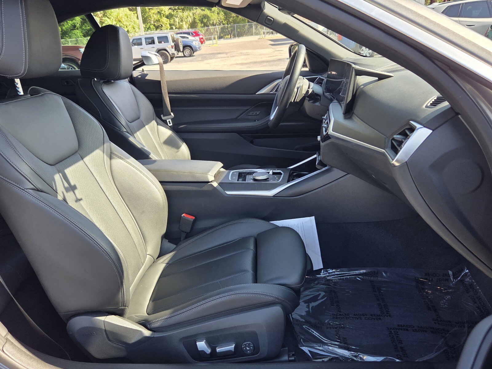 Certified 2024 BMW 430i Convertible w/ Convenience Package RWD image 16