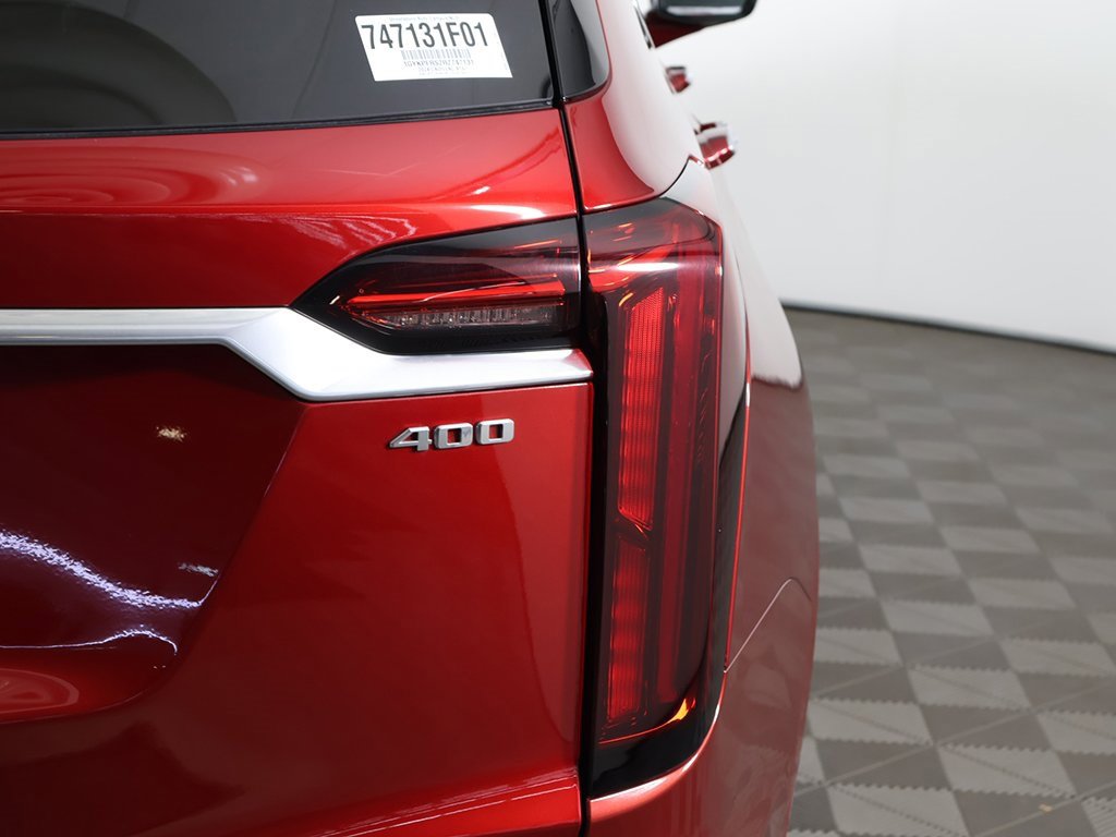 Used 2024 Cadillac XT6 Premium Luxury w/ Platinum Package image 23