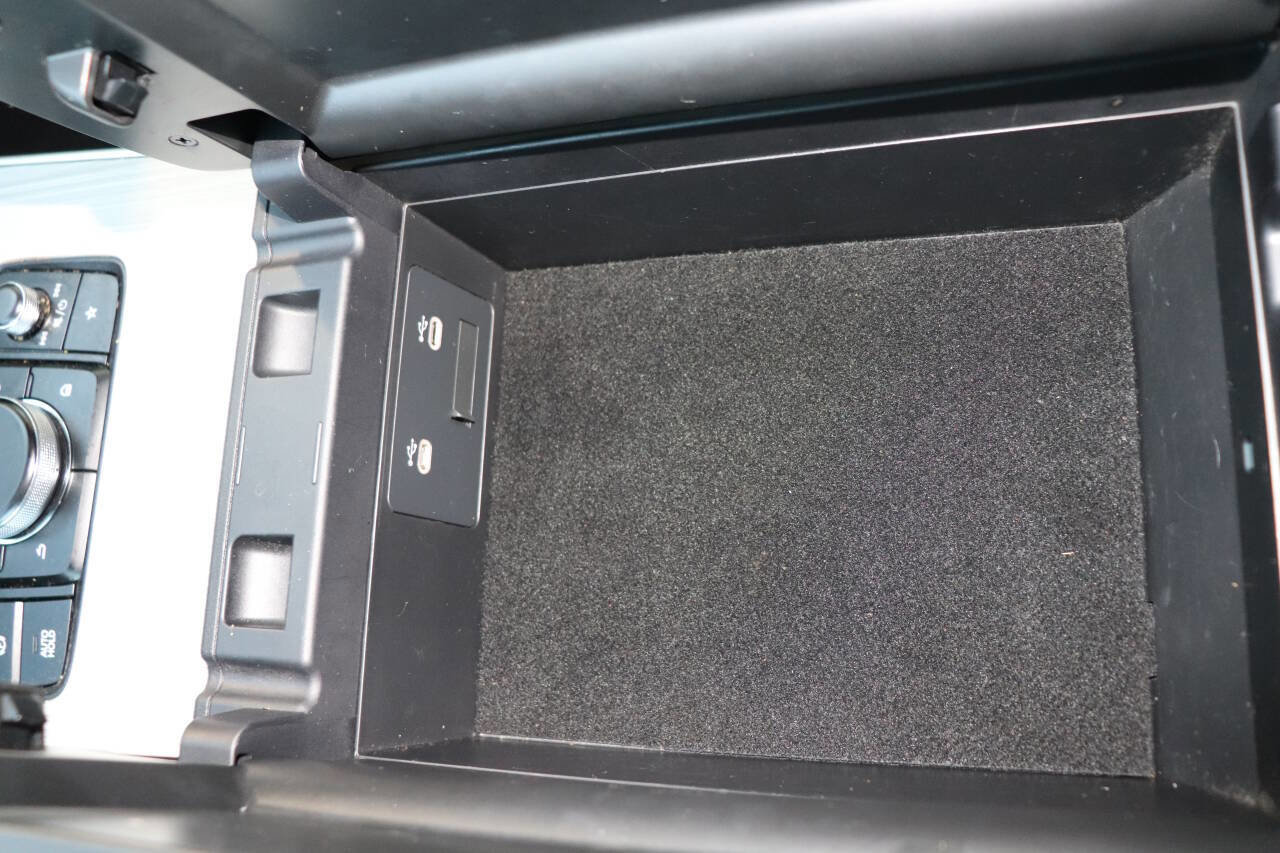 Used 2024 MAZDA CX-90 Plug-In Hybrid w/ Preferred image 35