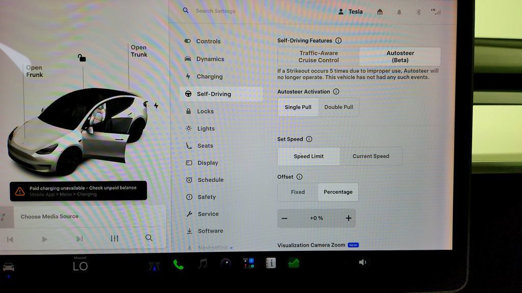 Used 2020 Tesla Model Y Long Range AWD/4WD image 20