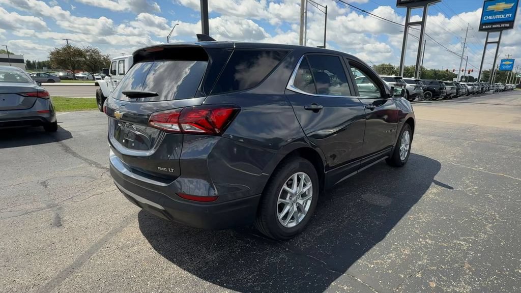 Used 2023 Chevrolet Equinox LT AWD/4WD image 8