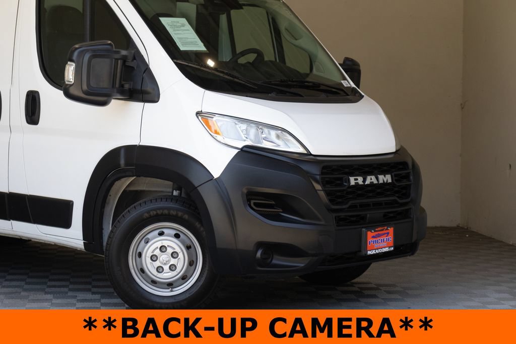 Used 2023 RAM ProMaster 1500 FWD image 3